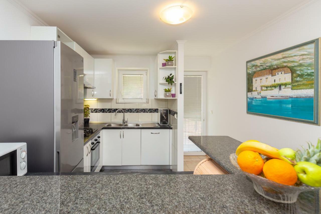 Apartament Hedera Estate, Hedera A24 Mokošica Zewnętrze zdjęcie