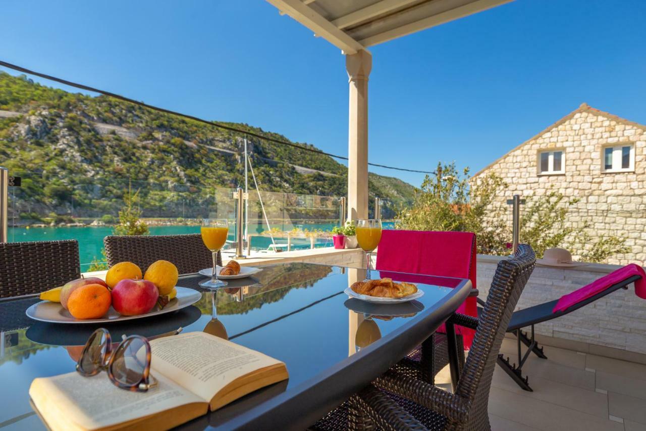 Apartament Hedera Estate, Hedera A24 Mokošica Zewnętrze zdjęcie