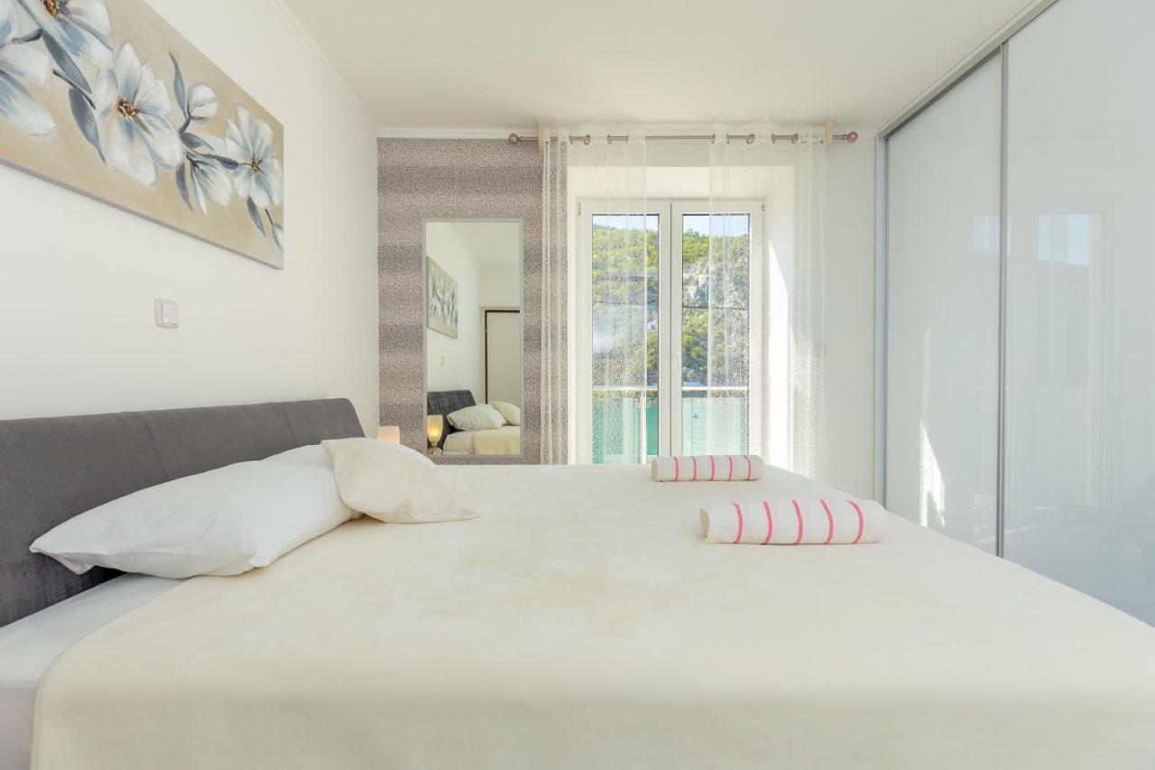 Apartament Hedera Estate, Hedera A24 Mokošica Zewnętrze zdjęcie
