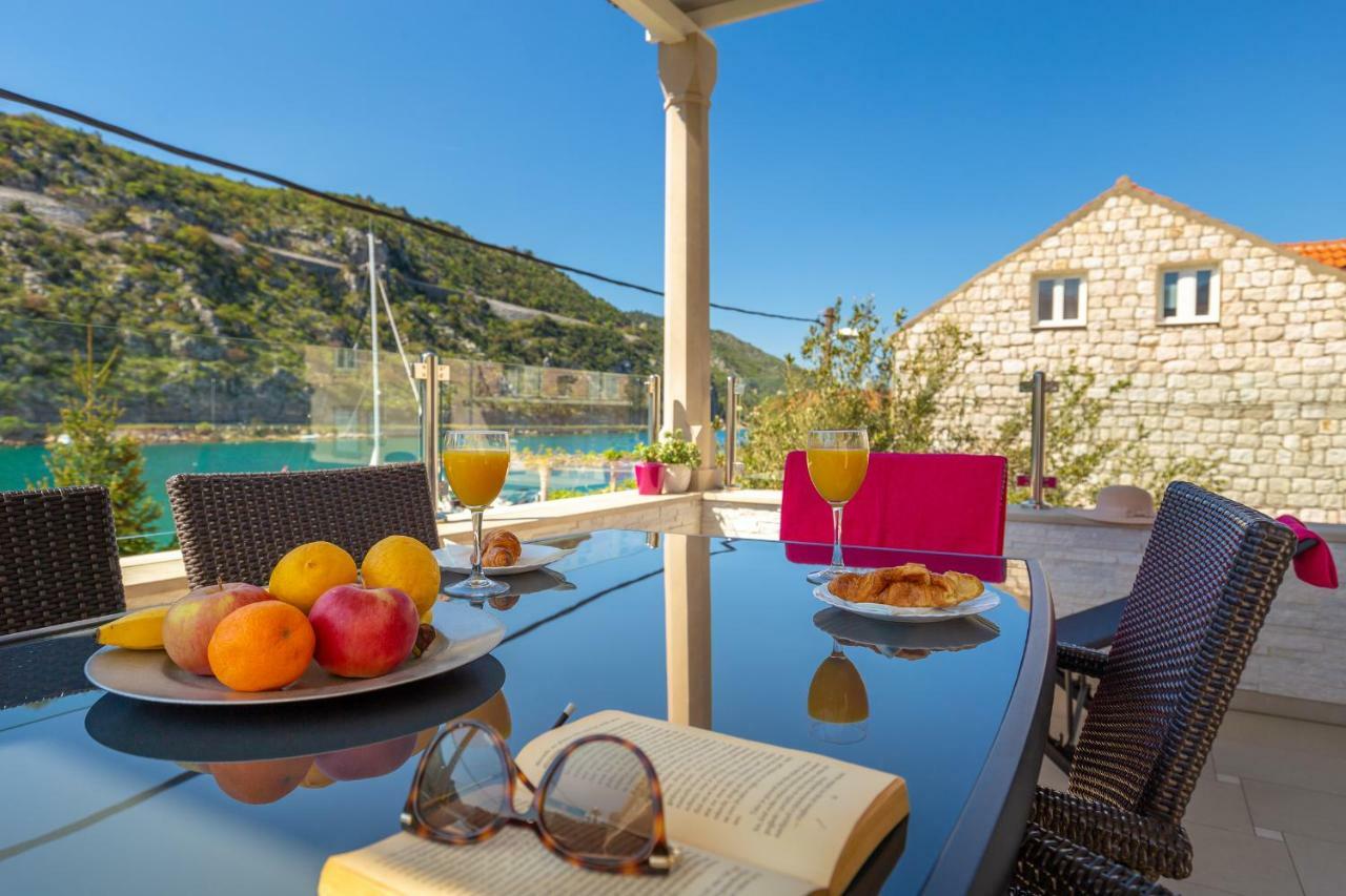 Apartament Hedera Estate, Hedera A24 Mokošica Zewnętrze zdjęcie