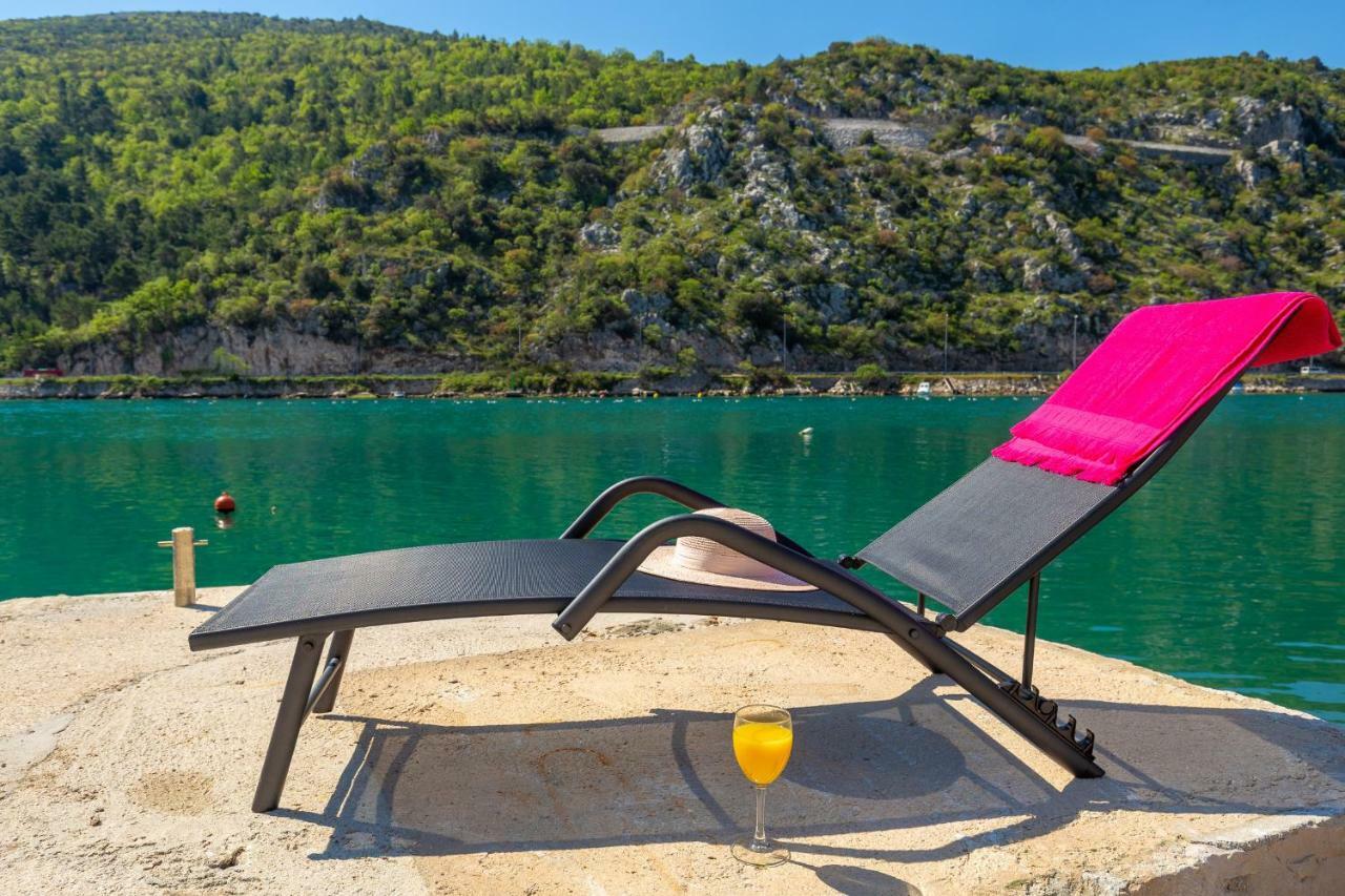 Apartament Hedera Estate, Hedera A24 Mokošica Zewnętrze zdjęcie