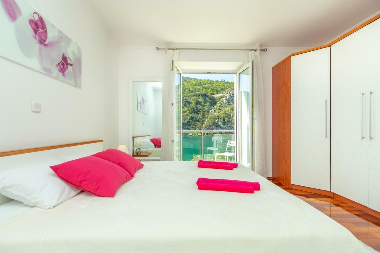 Apartament Hedera Estate, Hedera A24 Mokošica Zewnętrze zdjęcie