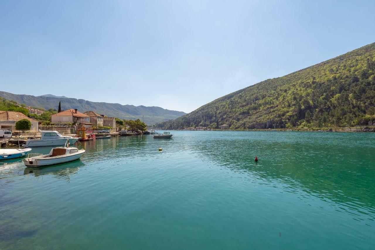 Apartament Hedera Estate, Hedera A24 Mokošica Zewnętrze zdjęcie